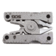 SOG Specialty Knives &amp; Tools Sync I Traveler Detachable Multi - Tool with Belt Buckle, 11 Tools, 4.4in, Black, SN1002-CP