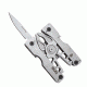 SOG Specialty Knives &amp; Tools Sync II Multi-Tool, Bead Blast, SN1011-CP
