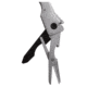 SOG Specialty Knives &amp; Tools Sync II Traveler Detachable Multi - Tool with Belt Buckle, 12 Tools, 5.8in, Black, SN1012-CP