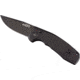 SOG Specialty Knives &amp; Tools -tac Au - Black / Straight Edge - 15-38-01-57