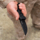 SOG Specialty Knives &amp; Tools -tac Xr Black Out - 12-38-01-41