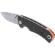 SOG Specialty Knives &amp; Tools Tellus Atk / Black + Blaze Orange - 11-06-02-43