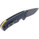 SOG Specialty Knives &amp; Tools Tellus Atk / Squid Ink + Yellow - 11-06-03-43