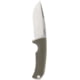 SOG Specialty Knives &amp; Tools TELLUS FX Knife, 4.2in, CRYO 440C Stainless Steel, Full Tang, Fixed Blade, Glass-Reinforced Nylon, Olive Drab Handle, 17-06-01-43