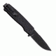 SOG Specialty Knives &amp; Tools Terminus Folding Knife, Black, TM1002-BX