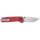 SOG Specialty Knives &amp; Tools Terminus XR Flipper 2.95in Folding Knife, G10, Crimson, Box, TM1023-BX