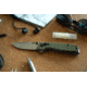 SOG Specialty Knives &amp; Tools Terminus XR Flipper 2.95in Folding Knife, G10, Olive Drab Green, Box, TM1022-BX