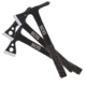 SOG Specialty Knives &amp; Tools Throwing Hawks, 3 Pack-Stamped, Glass-Reinforced Nylon Handle, Nylon Sheath, TH1001