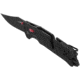 SOG Specialty Knives &amp; Tools Trident At - Black Red - 11-12-01-41