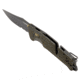 SOG Specialty Knives &amp; Tools Trident At - Olive Drab - Partially Serrated - 11-12-11-41