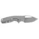 SOG Specialty Knives &amp; Tools X Mikkel Collaboration Stout - Green &amp; Silver - 14-03-01-57