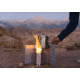 Solo Stove Aluminum Windscreen, Small, X8WND