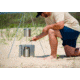 Solo Stove Aluminum Windscreen, Small, X8WND