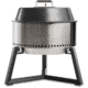 Solo Stove Grill Ultimate Bundle, Stainless Steel, Cold-Rolled Steel, Powder Coated , Large, ULT-SSGRILL-22