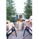 Solo Stove Yukon and Stand 2.0, Stainless Steel, Large, SSYUK-SD-27-2.0 