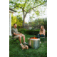 Solo Stove Yukon Fire Pit And Stand, Stainless Steel, SSYUK-SD-27-2.0 