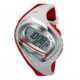 Soma Dwj02-0007 Running 300 Watch, Grey Face, Red Polyurethane Band SOMDWJ02-0007