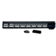Sons of Liberty Gun Works EXO2 Rail 13in MLOK w/ QD Socket and Rail Section, EXO2-13