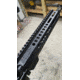 Sons of Liberty Gun Works EXO2 Rail 13in MLOK w/ QD Socket and Rail Section, EXO2-13