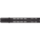 Sons of Liberty Gun Works M89 Drive Lock Rail M-LOK, 13in, Includes Steel QD Socket, Black, M89-13