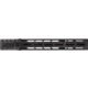 Sons of Liberty Gun Works M89 Drive Lock Rail M-LOK, 13in, Includes Steel QD Socket, Black, M89-13
