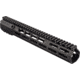 Sons of Liberty Gun Works M89 Drive Lock Rail M-LOK, 13in, Includes Steel QD Socket, Black, M89-13