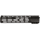 Sons of Liberty Gun Works M89 Drive Lock Rail M-LOK, 10.5in, Includes Steel QD Socket, Black, M89-10.5