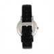 Sophie And Freda Budapest Leather-Band Watch, Black, One Size, SAFSF5002