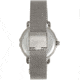 Sophie And Freda Reno Bracelet Watch w/Swarovski Crystals, Silver/Light Pink, One Size, SAFSF5402