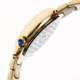 Sophie And Freda Sf1303 Lisbon Ladies Watch, White SAFSF1303