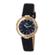Sophie And Freda Sf1406 Tuscany Ladies Watch, Black SAFSF1406