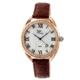 Sophie And Freda SF2905 Austin Ladies Watch, Brown Leather Band, Bronze Case SAFSF2905