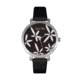 Sophie And Freda Key West Ladies Watch, Black/Black, SAFSF4302