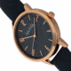 Sophie And Freda Vancouver Leather-Band Watch, Blue, One Size, SAFSF4905