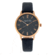 Sophie And Freda Vancouver Leather-Band Watch, Blue, One Size, SAFSF4905