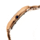 Sophie and Freda Palm Springs Ladies Watch, White Dial, Rose Gold SAFSF1905