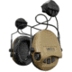 Sordin Supreme MIL AUX Headset, Beige Cups, 530448