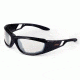 Sos Gripz Riders / Cryptic Sunglasses, Frame - Shiny Black Tr-90 / Lens - Pc Z87.1, Clear-fm