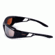 Sos Gripz Riders / Cryptic Sunglasses, Frame - Shiny Black Tr-90 / Lens - Pc Z87.1, Driver-fm