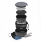 Soto Navigator Cook Set, Medium, SOD-501