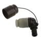 SOURCE Tactical Repl. Qmt Helix Valve, Black - 4509500100