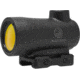 SOUSA OPTICS Raid Micro Dot, 25mm, 2 MOA Dot, Black, Small, RMD