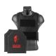 Spartan Armor Systems Armor Systems Flexed Fused Core IIIa Soft Body Armor, Dl Concealment Plate Carrier, OD Green, Medium-Extra Large, PKG-PLYIIIA-SDLPC-OD-KIT