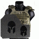 Spartan Armor Systems Armor/condor Defender Extra Large Plate Carrier And Omega AR500 Body Armor Platform Single Curve, Base Coat, Multi-Cam, 2XL-4XL SAS-PKG500-DFPC-MC-KIT