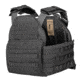 Spartan Armor Systems Armor Systems AR550 Level III+ Body Armor And 10x12 Sentinel Plate Carrier Package, Black, Medium-Extra Large, P55-STNL1012-BK-kit