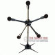 Spartan Armor Systems Diy Texas Star 6 Inch Paddle Kit, Metal TTM-DIYTS6