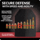 Spartan Armor Systems Elaphros Gen 2 Spectra UHMWPE Body Armor