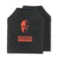 Spartan Armor Systems Flex Fused Core IIIA Soft Body Armor, Black, 10x12, SAS-PLYIIIA-1012-SET