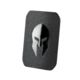 Spartan Armor Systems Level III+ AR550 Steel Core Armor, Side Plates, 6x8 Full Coat, Black, SAS-55068-FC-KIT