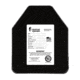 Spartan Armor Systems Level III Elaphros Set of Two, Black, 10x12, SAS-III-MCHY1012, SAS-III-MCHY1012